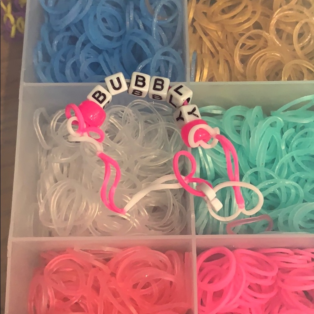“Bubbly” Vsco Bracelet